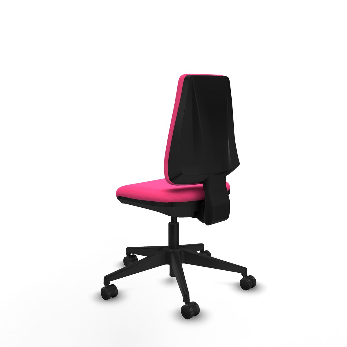 Silla de Oficina Elche CP Piqueras y Crespo B00066N Rosa