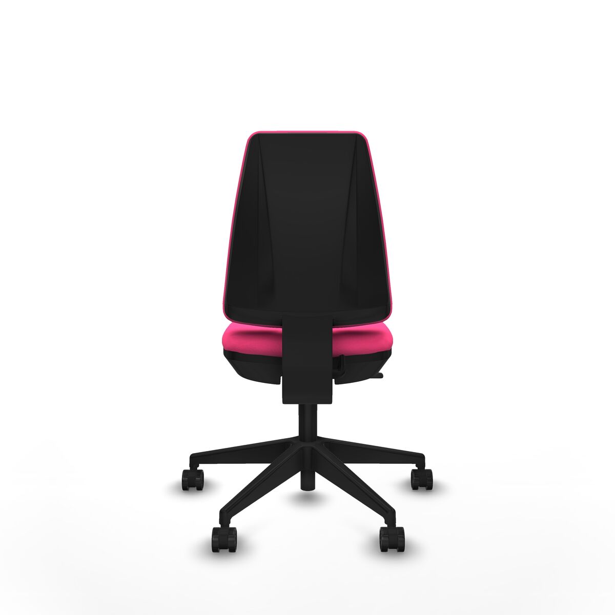 Silla de Oficina Elche CP Piqueras y Crespo B00066N Rosa