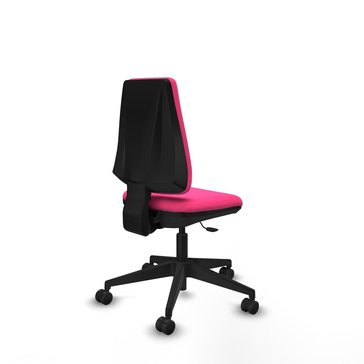 Silla de Oficina Elche CP Piqueras y Crespo B00066N Rosa