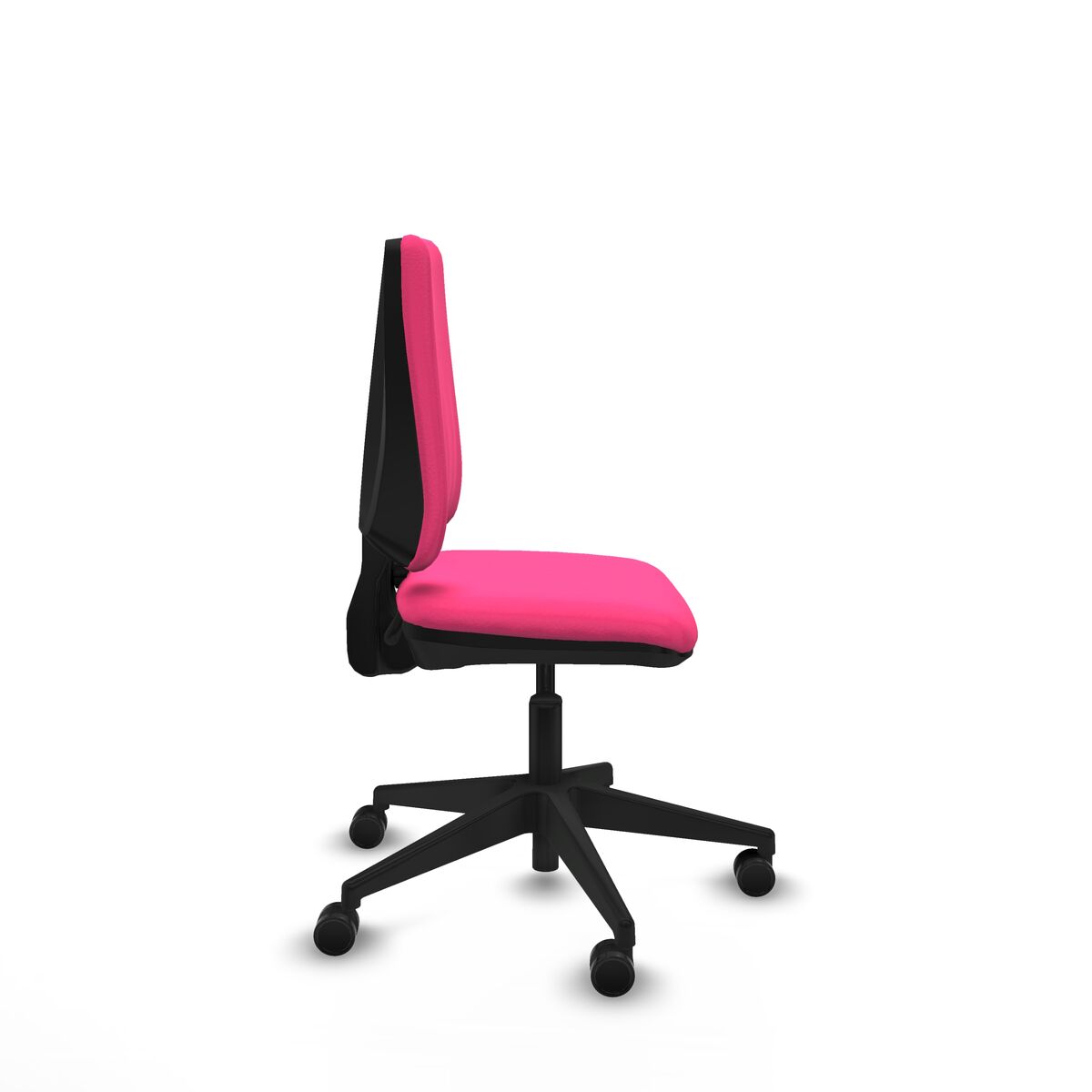 Silla de Oficina Elche CP Piqueras y Crespo B00066N Rosa