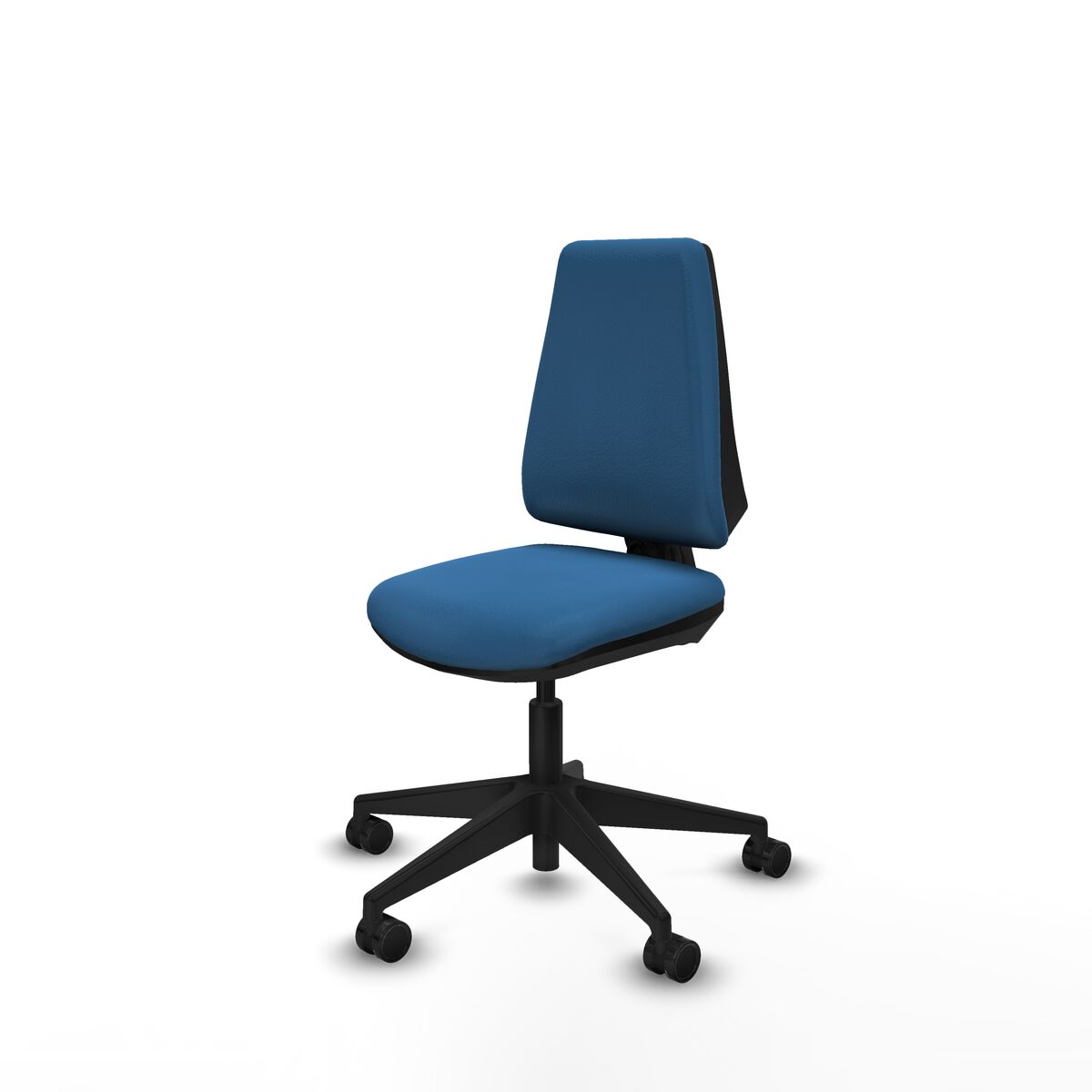 Silla de Oficina Elche CP Piqueras y Crespo B00066N Azul claro