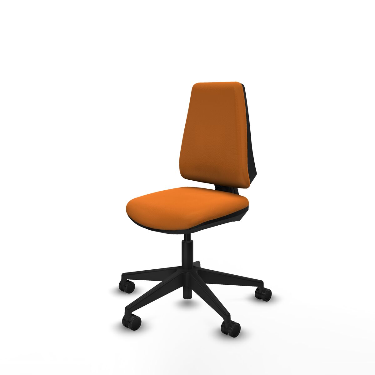 Silla de Oficina Elche CP Piqueras y Crespo B00066N Naranja