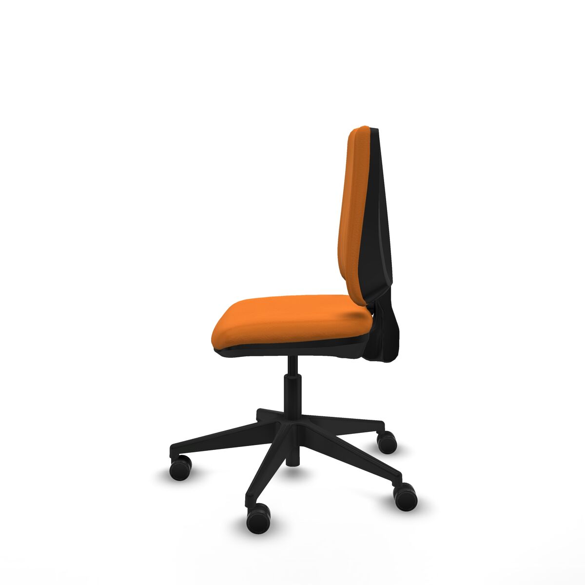 Silla de Oficina Elche CP Piqueras y Crespo B00066N Naranja
