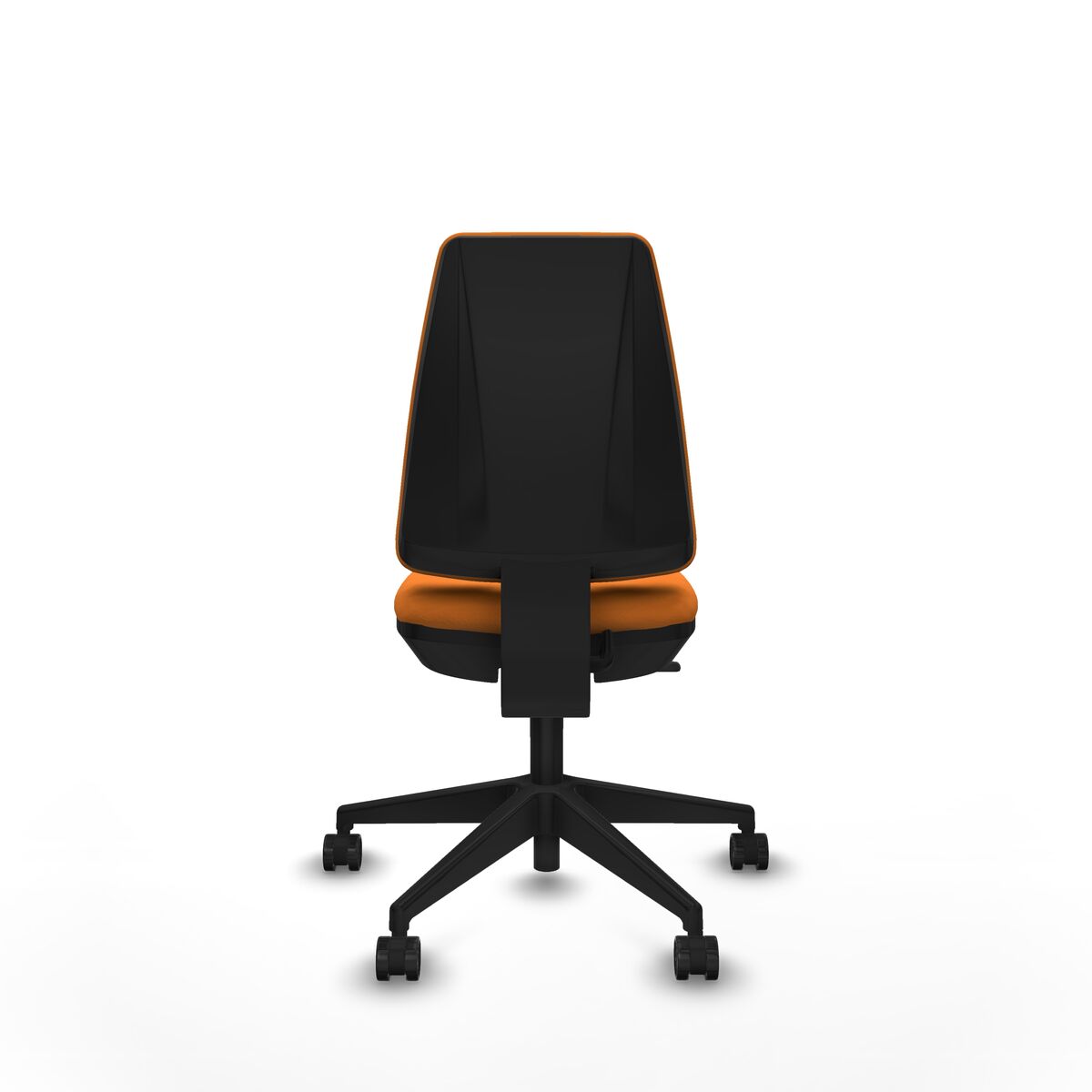 Silla de Oficina Elche CP Piqueras y Crespo B00066N Naranja