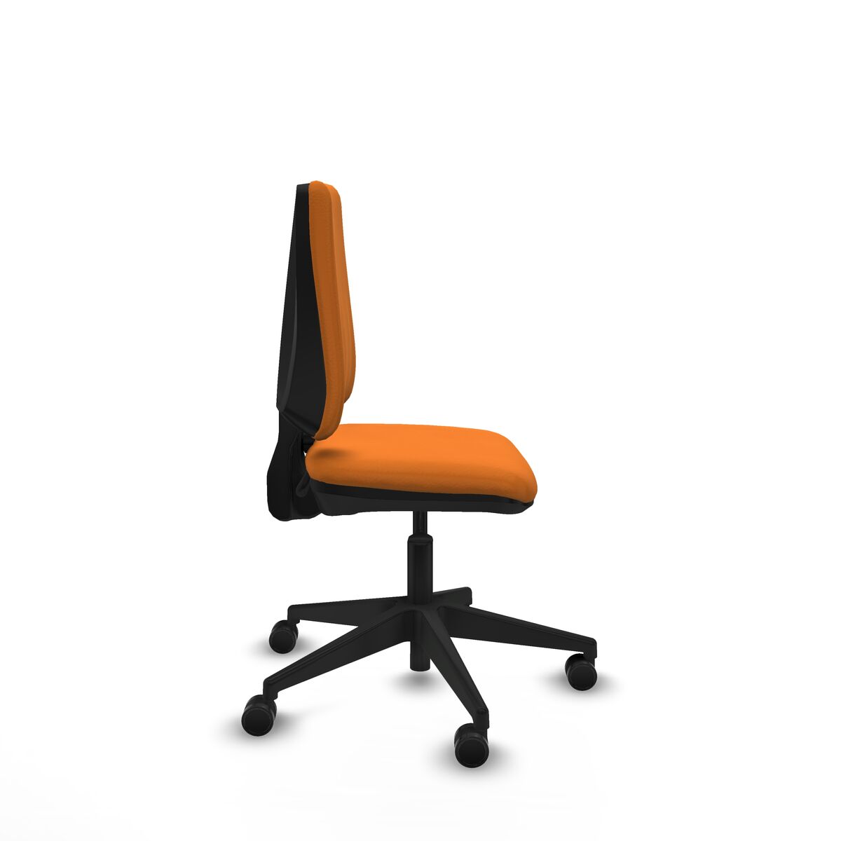 Silla de Oficina Elche CP Piqueras y Crespo B00066N Naranja