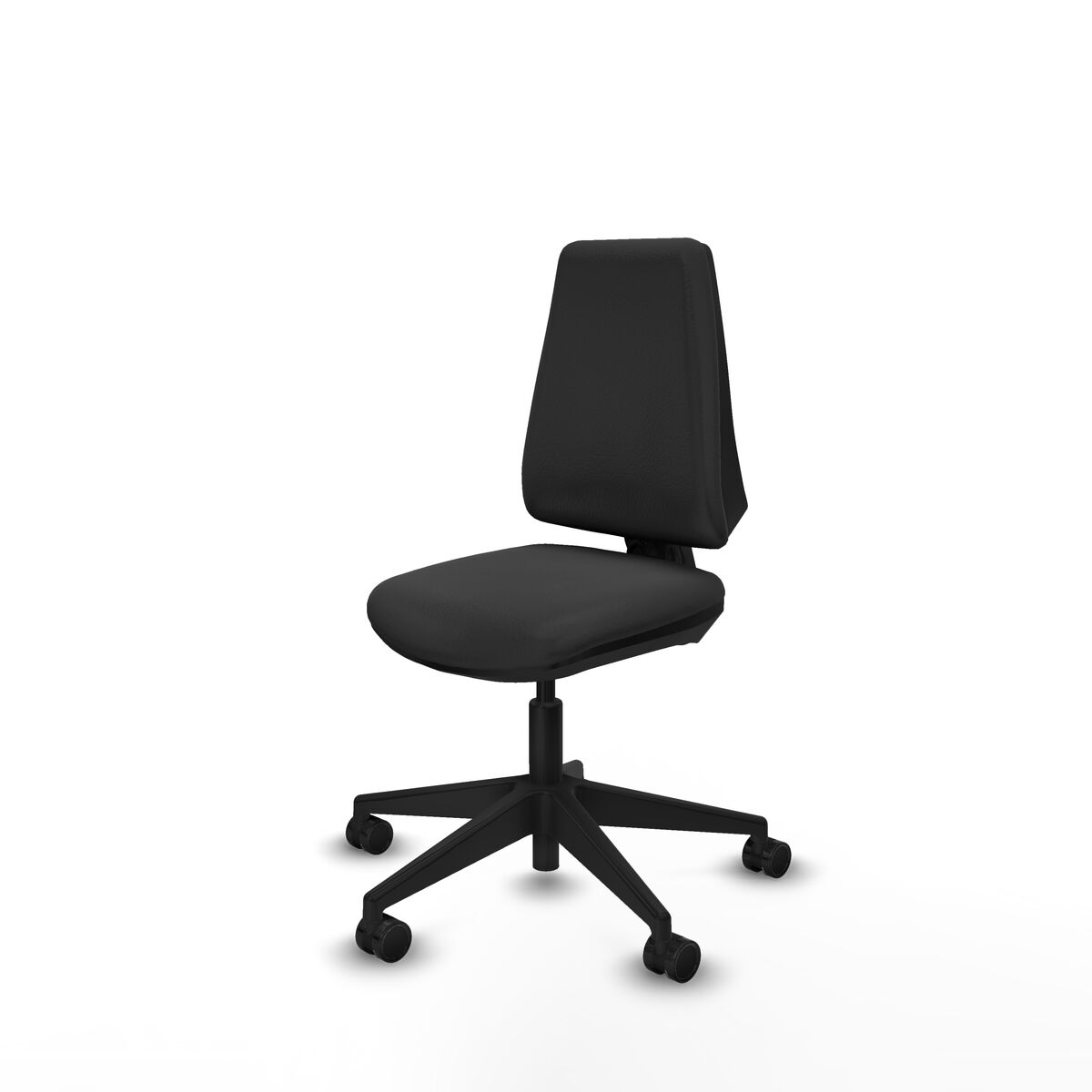 Silla de Oficina Elche CP Piqueras y Crespo B00066N Gris oscuro