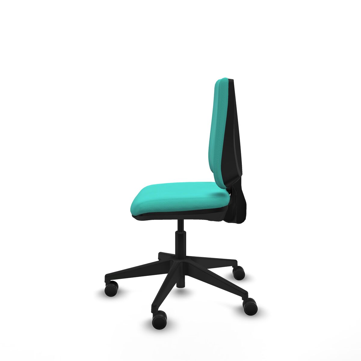 Silla de Oficina Elche CP Piqueras y Crespo B00066N Turquesa