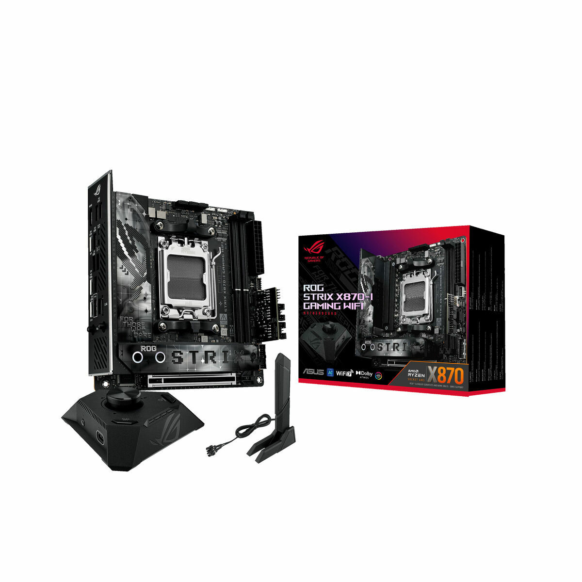 Placa Base Asus AMD AM5 AMD