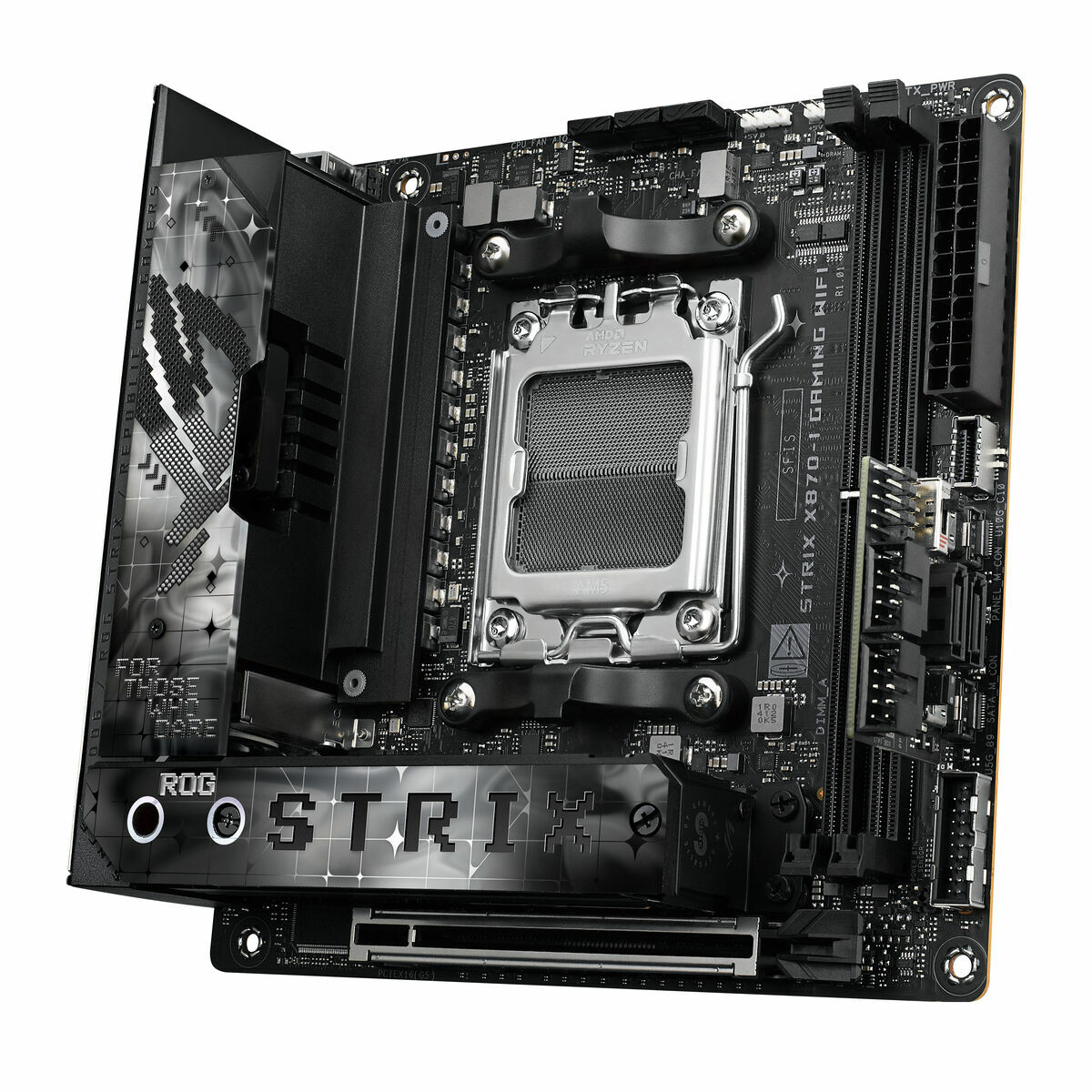 Placa Base Asus AMD AM5 AMD