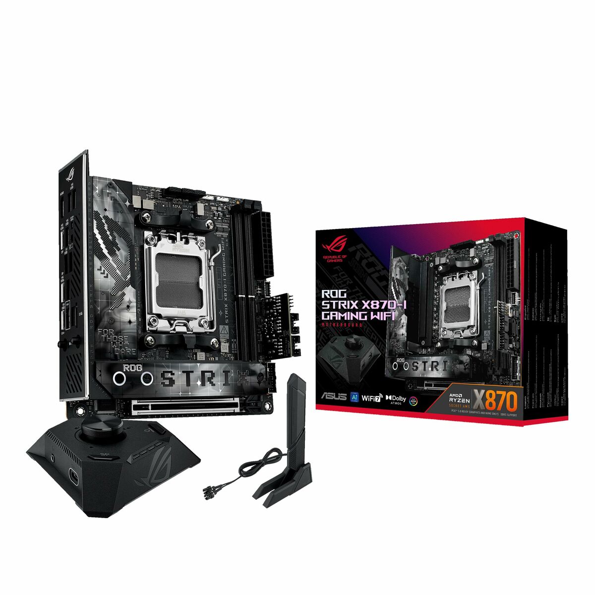 Placa Base Asus AMD AM5 AMD