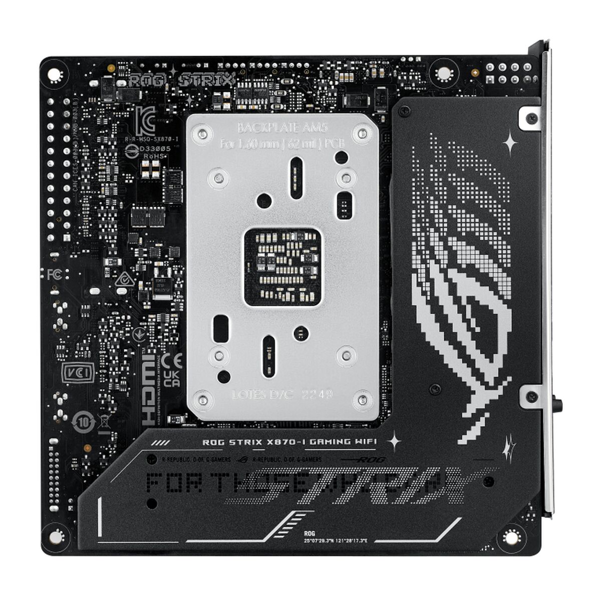 Placa Base Asus AMD AM5 AMD