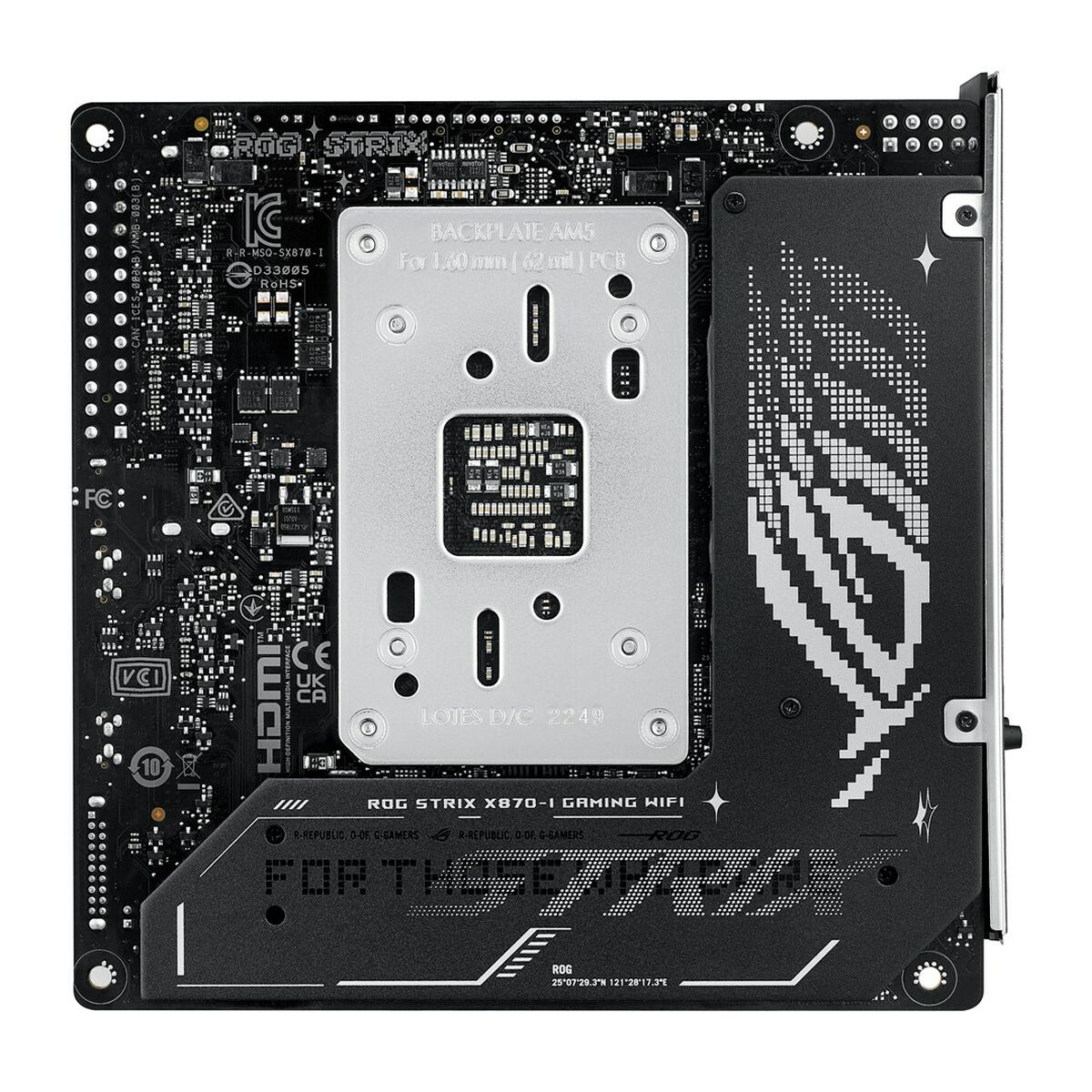 Placa Base Asus AMD AM5 AMD