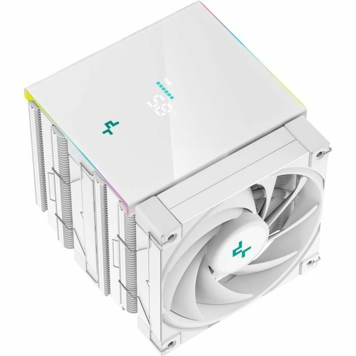 Kit de Refrigeración Líquida DEEPCOOL Ø 12 cm