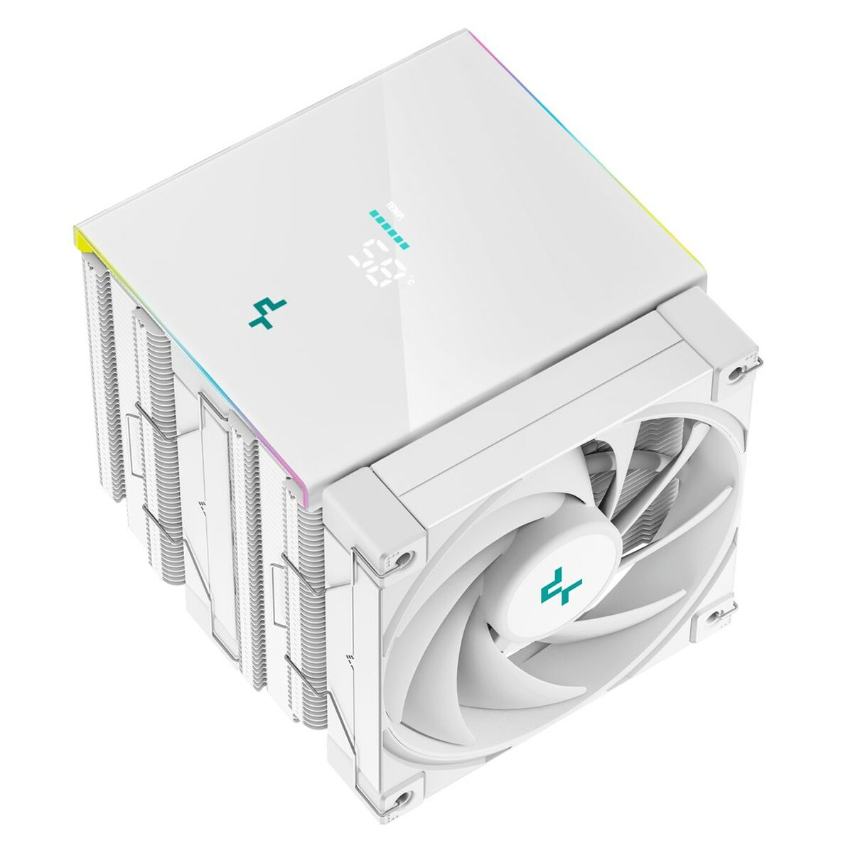Kit de Refrigeración Líquida DEEPCOOL Ø 12 cm