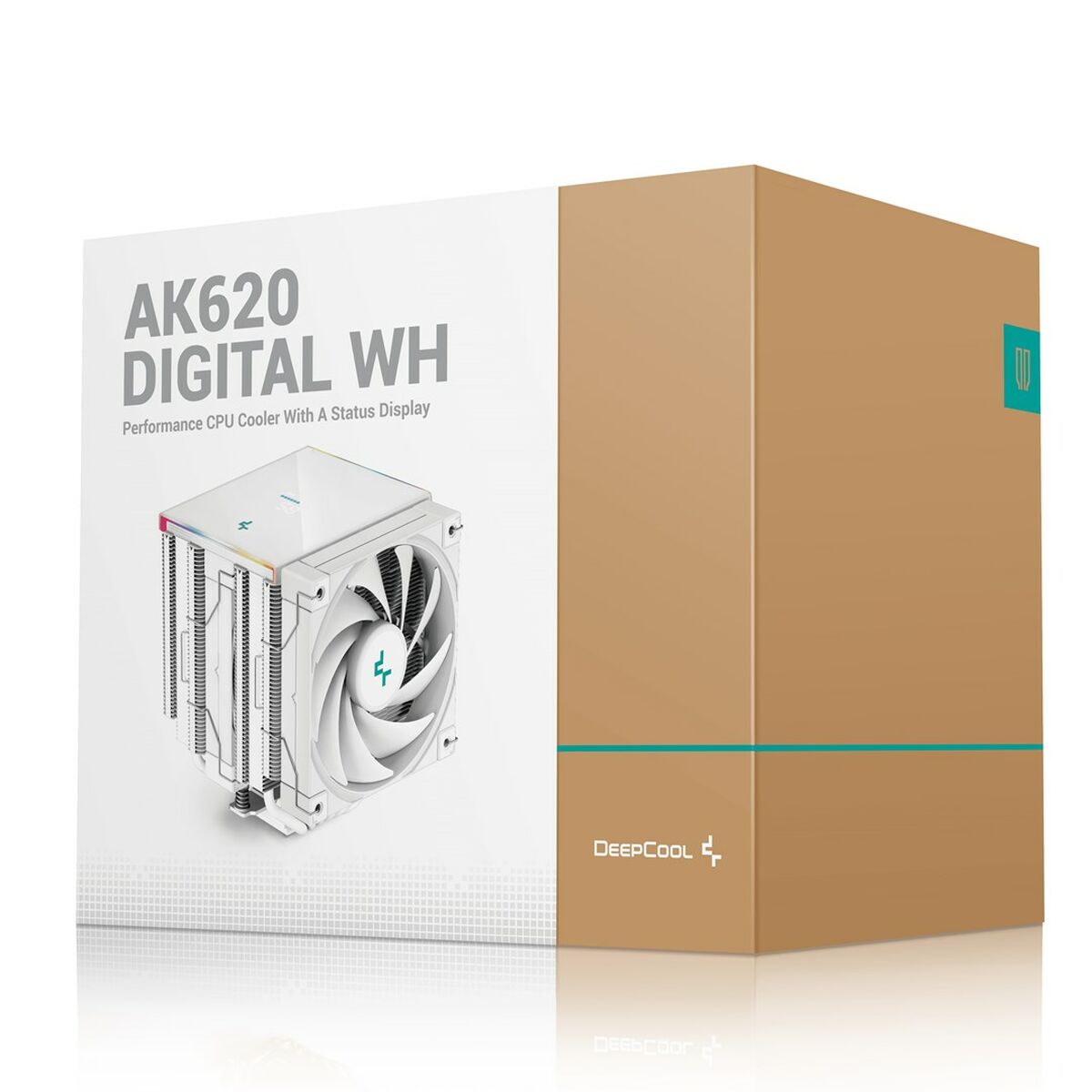 Kit de Refrigeración Líquida DEEPCOOL Ø 12 cm