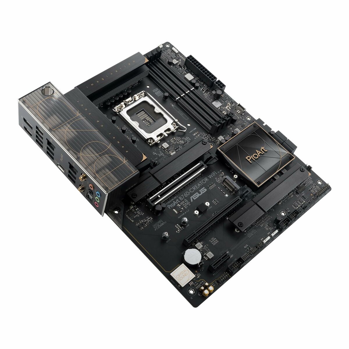 Placa Base Asus LGA 1700