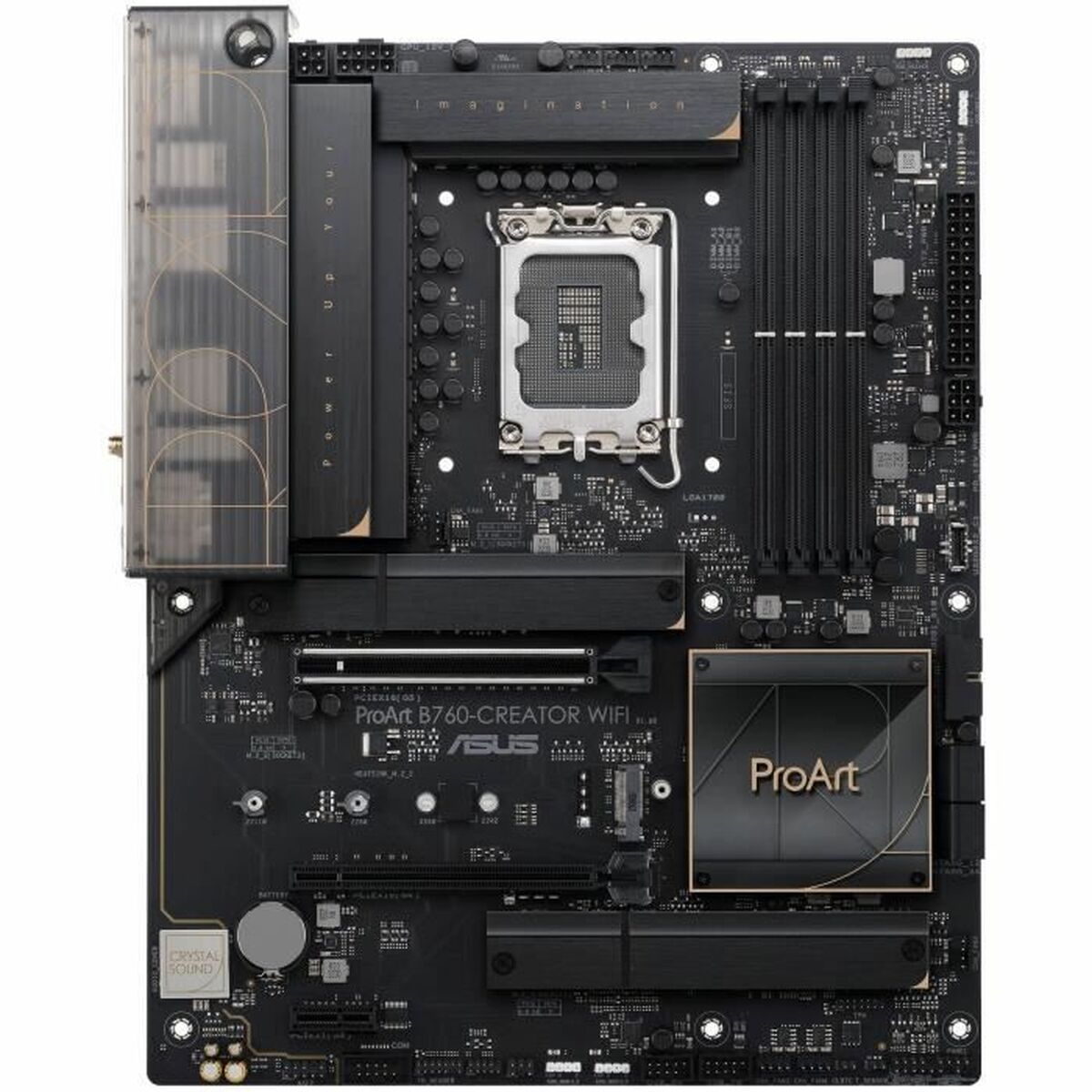 Placa Base Asus LGA 1700