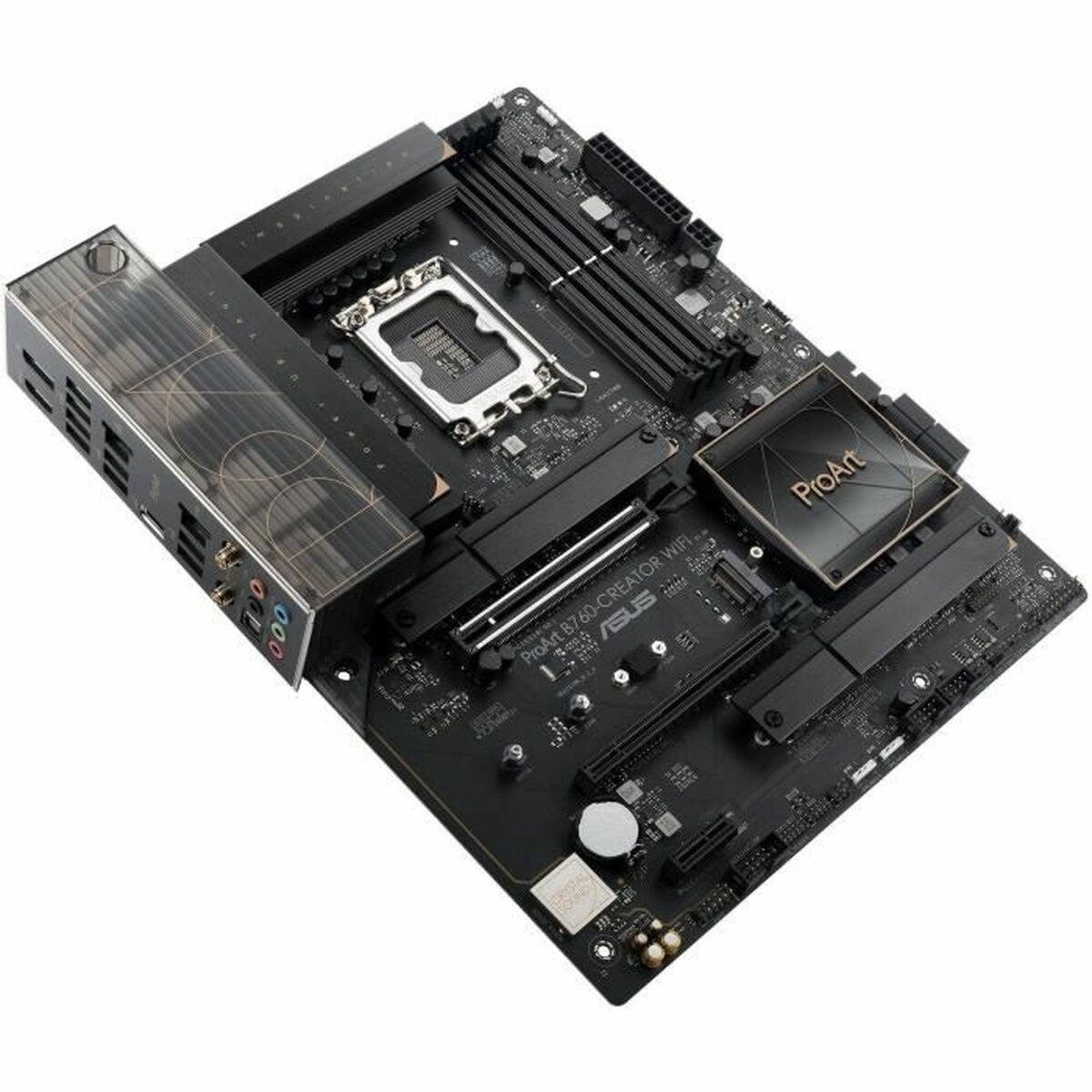 Placa Base Asus LGA 1700