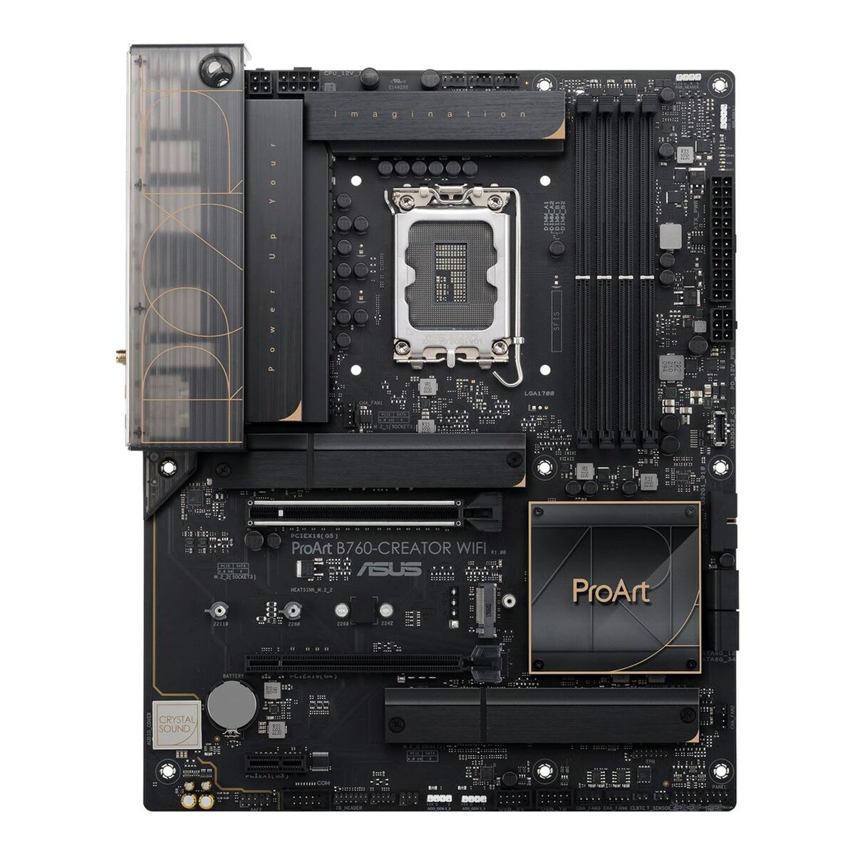 Placa Base Asus LGA 1700