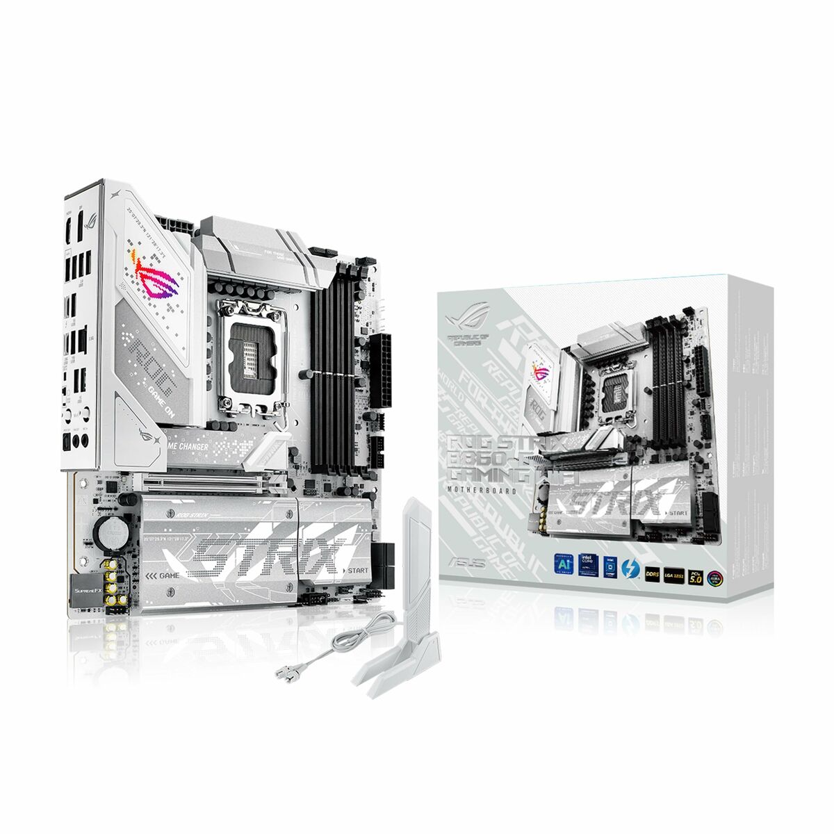 Placa Base Asus LGA 1851