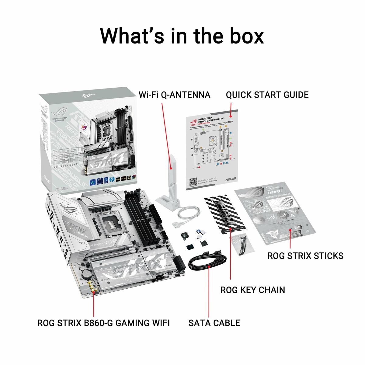 Placa Base Asus LGA 1851