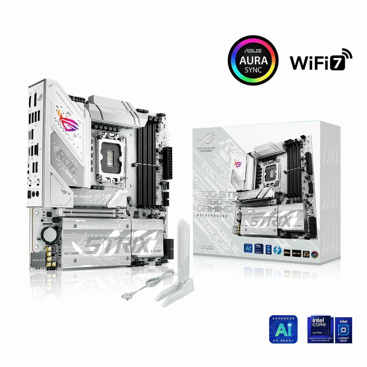 Placa Base Asus LGA 1851