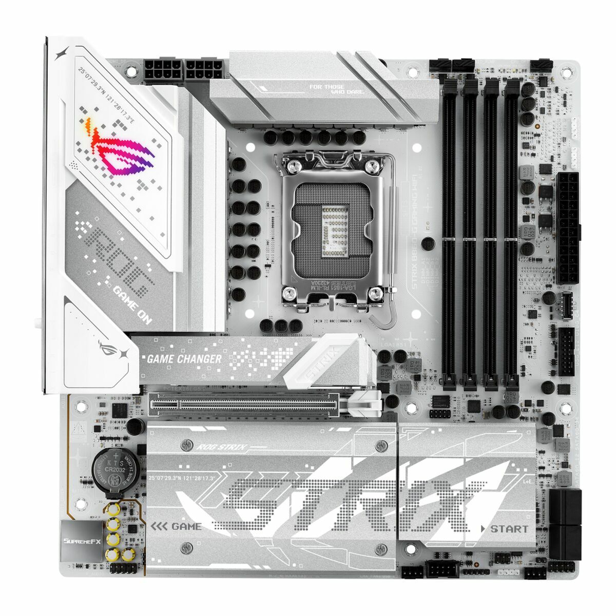 Placa Base Asus LGA 1851