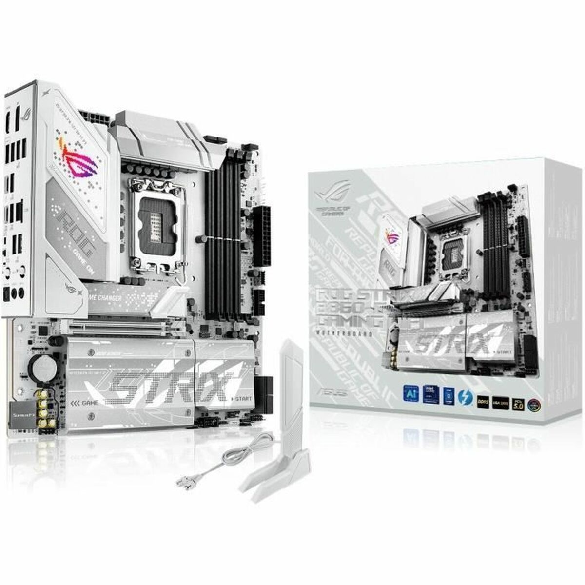 Placa Base Asus LGA 1851