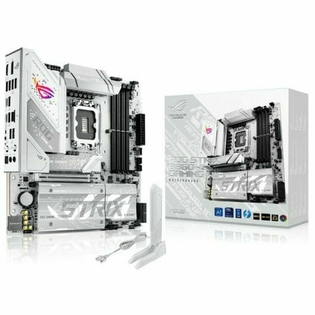 Placa Base Asus LGA 1851