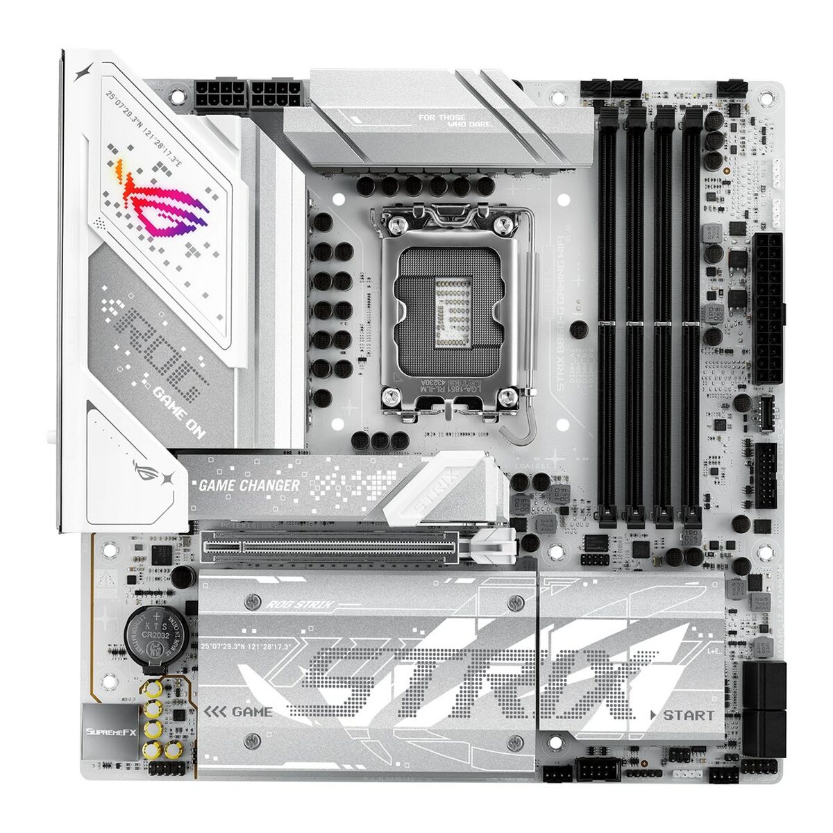 Placa Base Asus LGA 1851