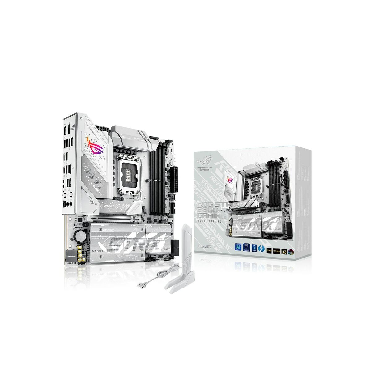 Placa Base Asus LGA 1851