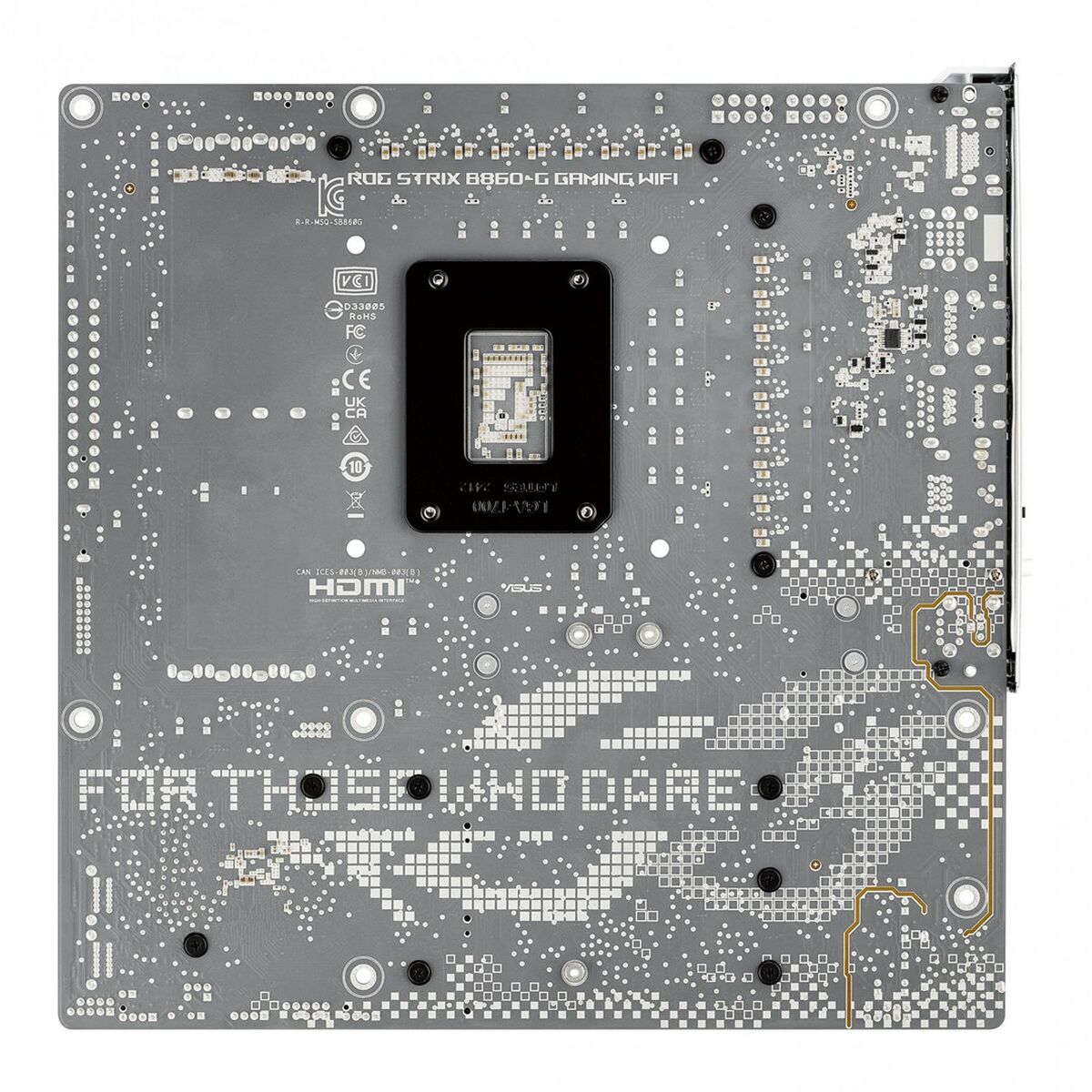 Placa Base Asus LGA 1851