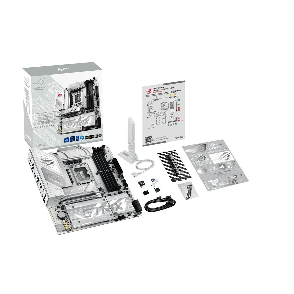 Placa Base Asus LGA 1851
