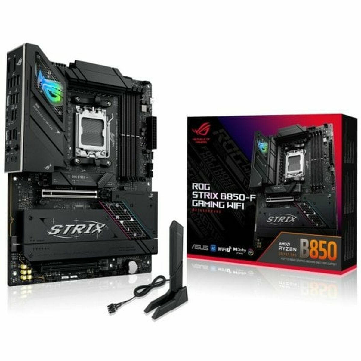 Placa Base Asus AMD AM5 AMD