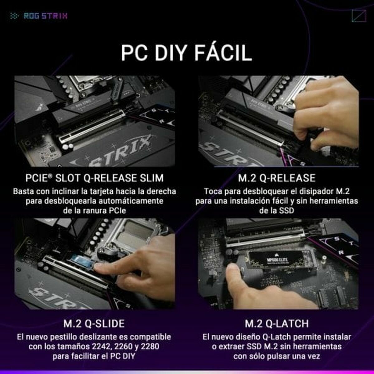 Placa Base Asus AMD AM5 AMD