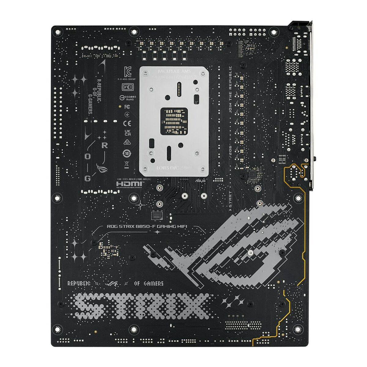Placa Base Asus AMD AM5 AMD
