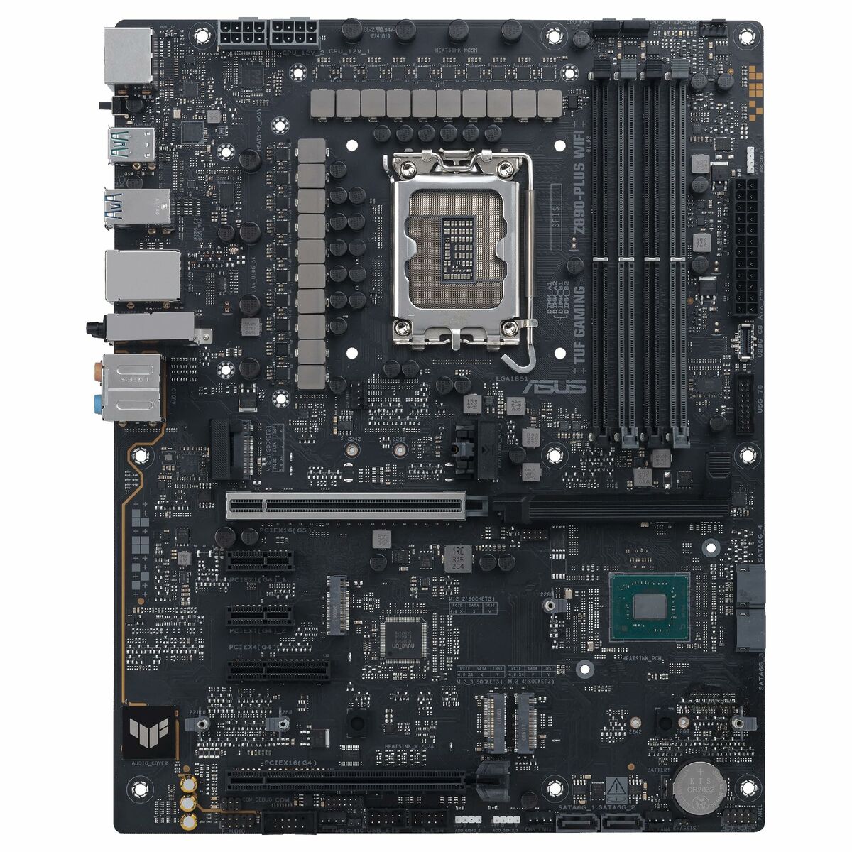 Placa Base Asus LGA 1851