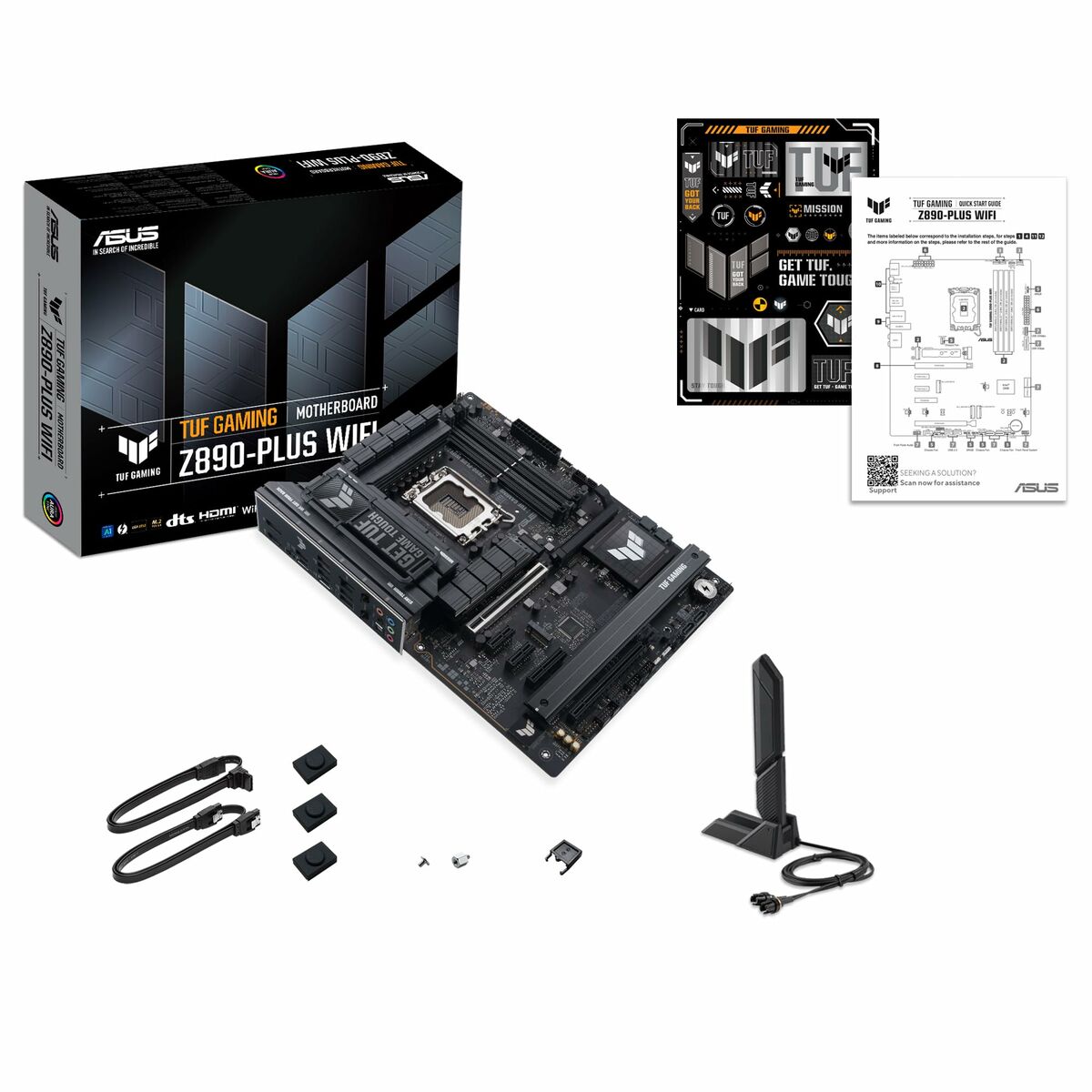 Placa Base Asus LGA 1851