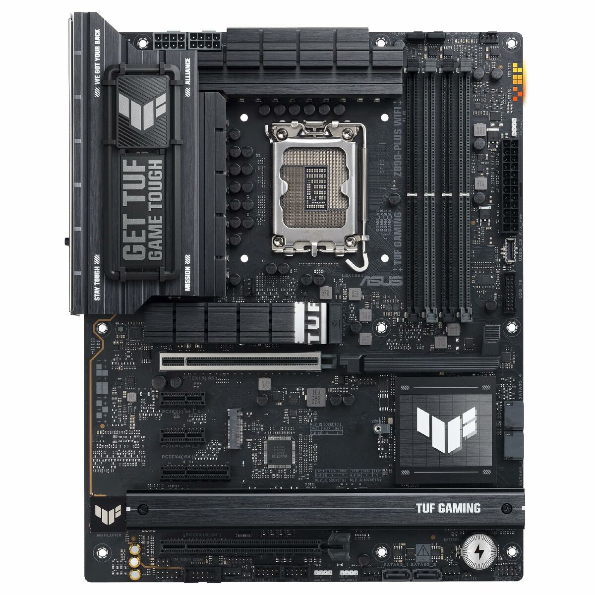 Placa Base Asus LGA 1851