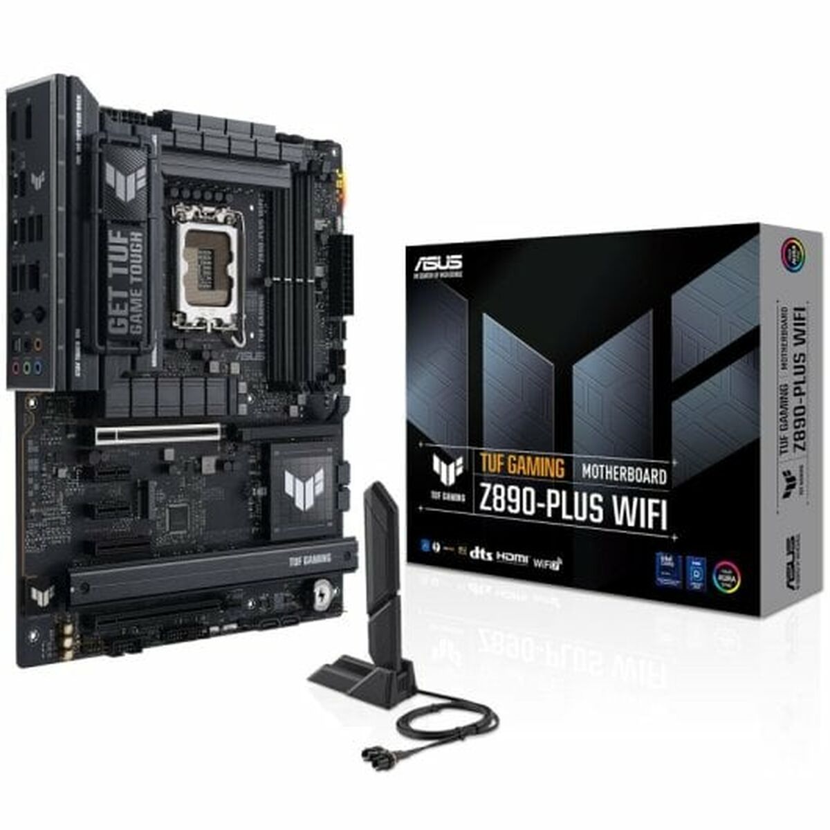 Placa Base Asus LGA 1851