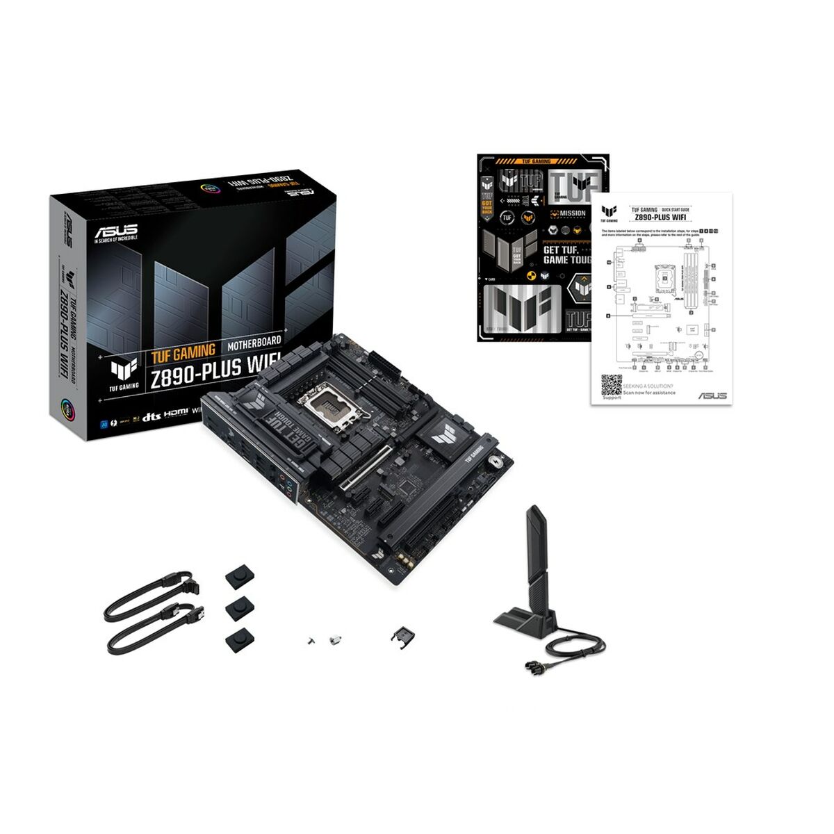 Placa Base Asus LGA 1851