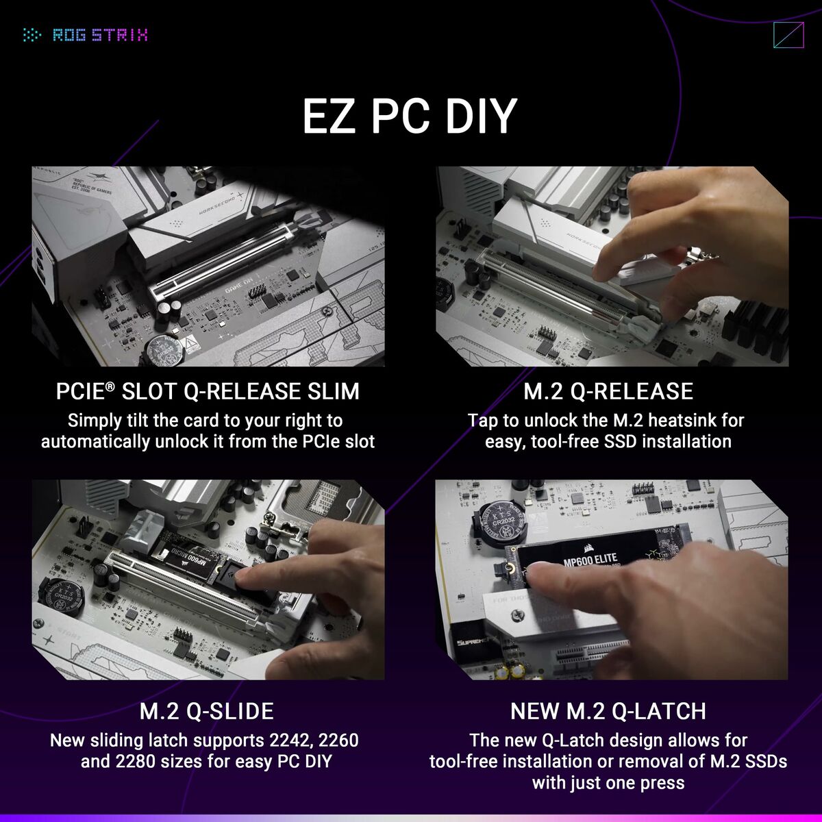 Placa Base Asus LGA 1851
