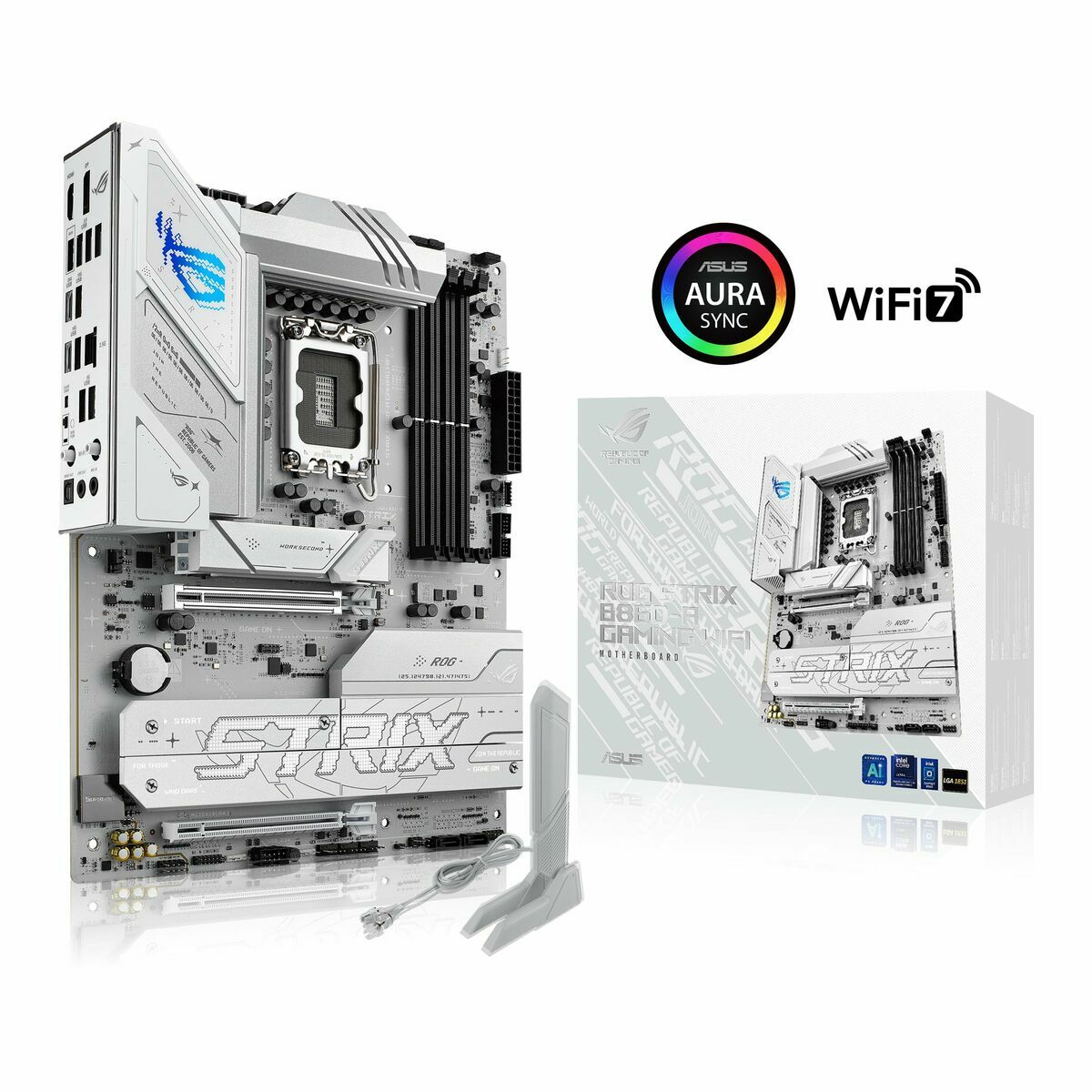 Placa Base Asus LGA 1851