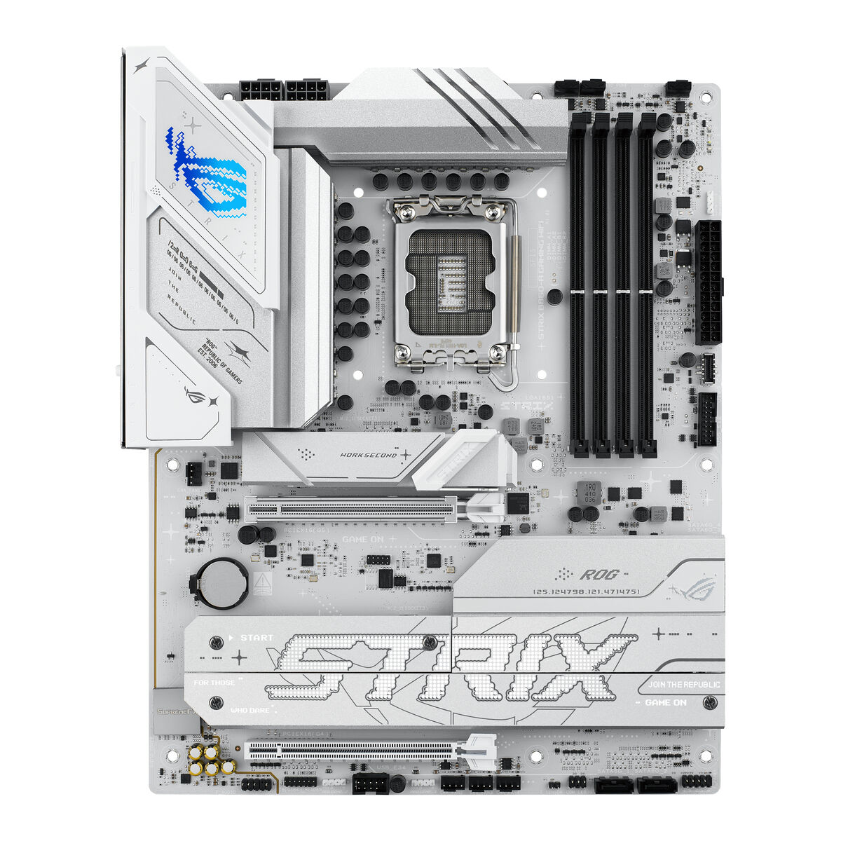 Placa Base Asus LGA 1851