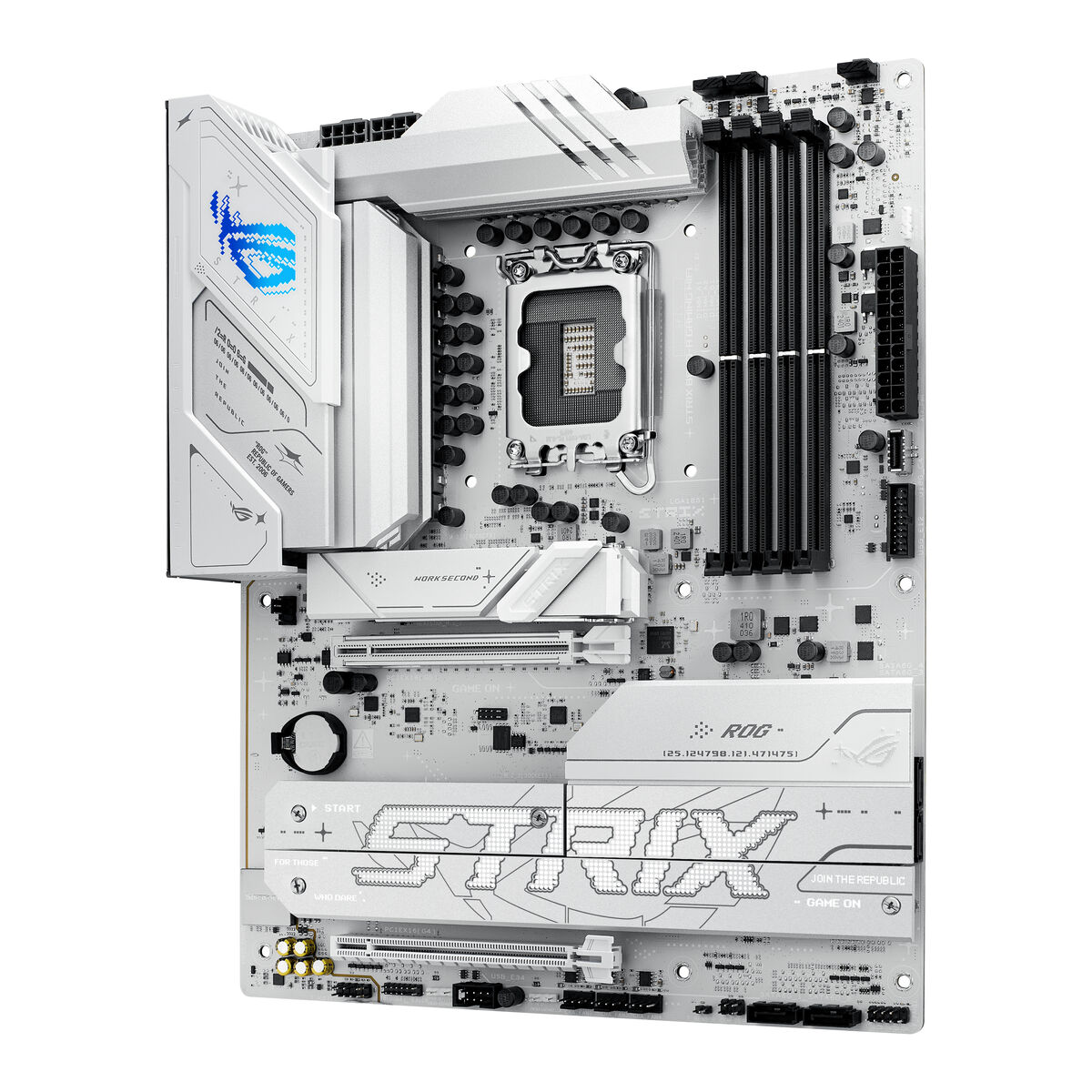 Placa Base Asus LGA 1851