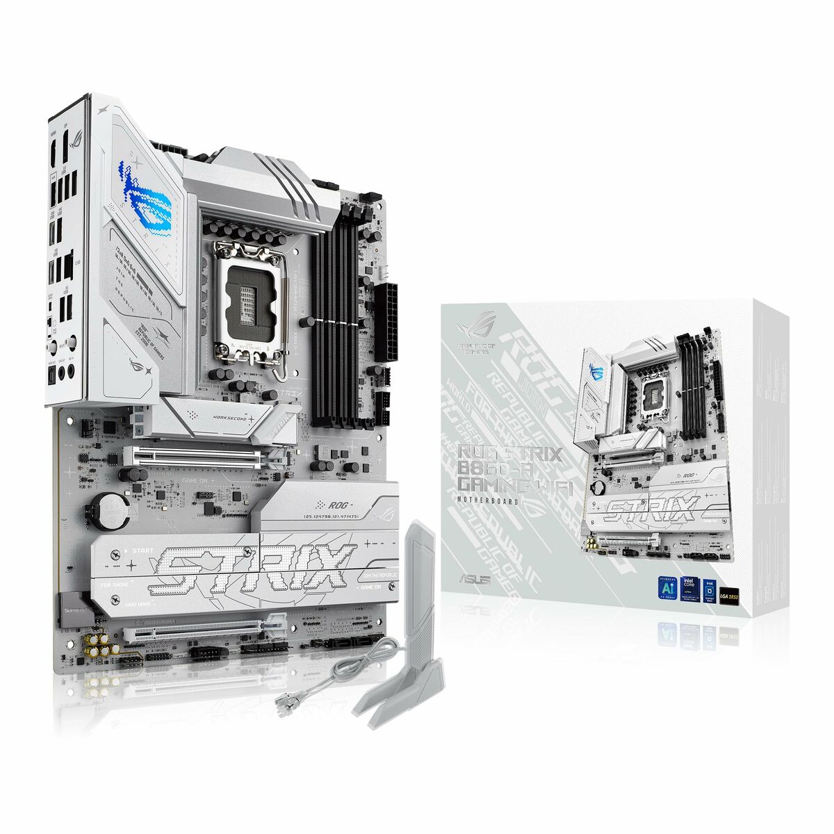 Placa Base Asus LGA 1851