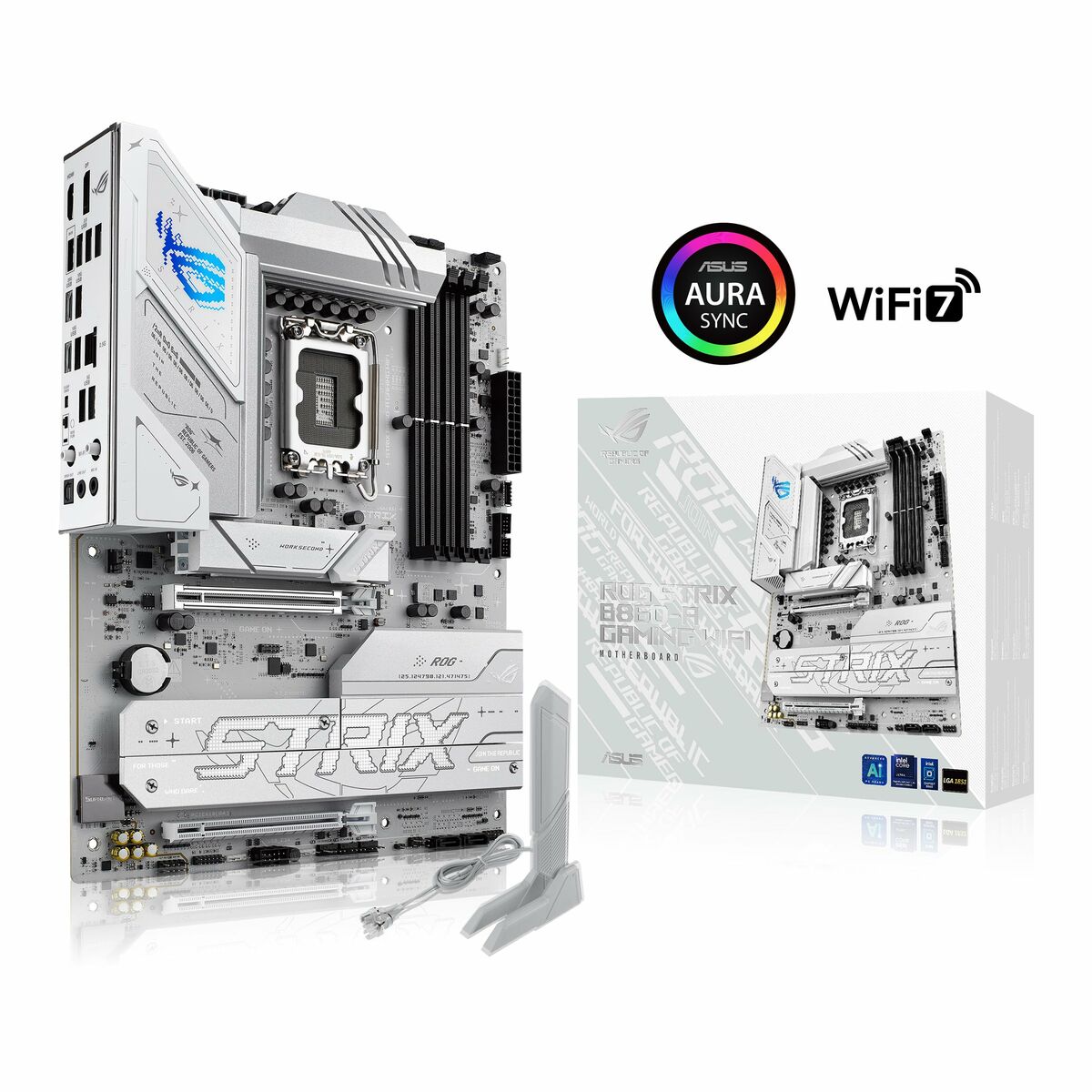 Placa Base Asus LGA 1851