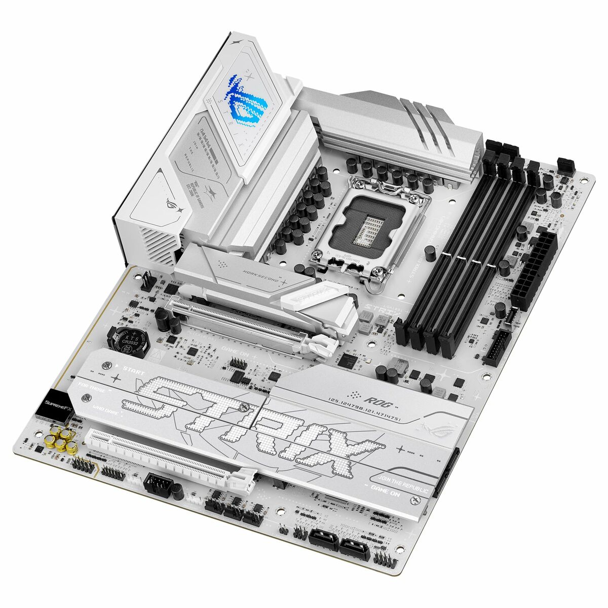 Placa Base Asus LGA 1851
