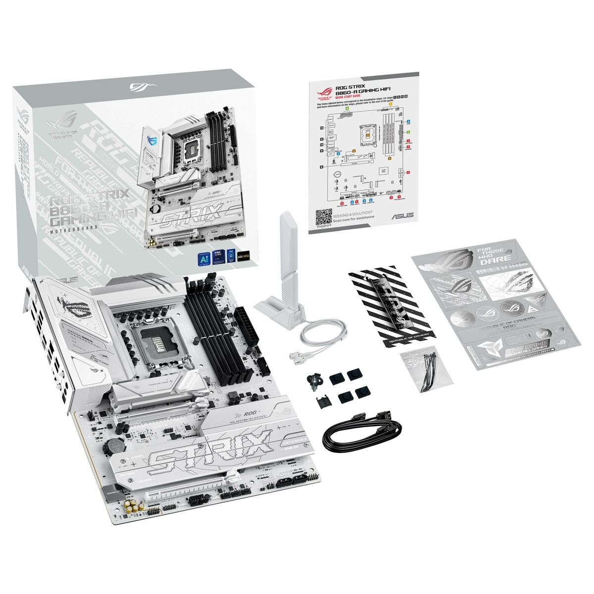 Placa Base Asus LGA 1851
