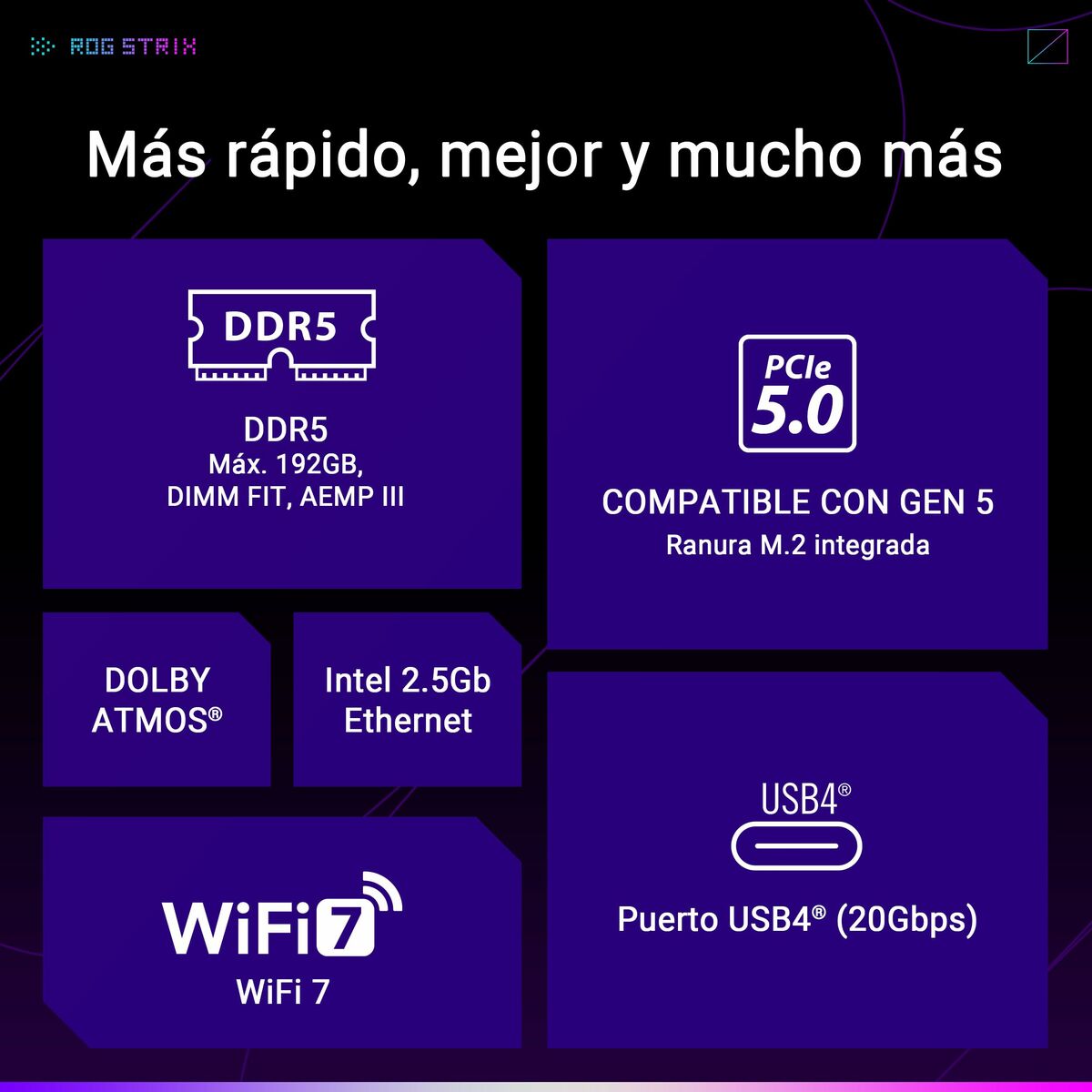 Placa Base Asus LGA 1851